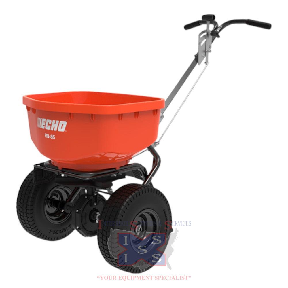Echo Professional Broadcast Turf Spreader.