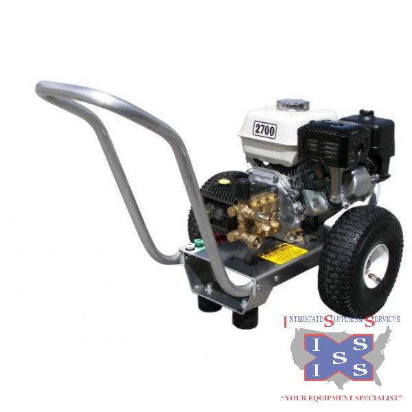P/W Assy, C/W, Eagle Skid Dir Gas GX200 Honda/GP.