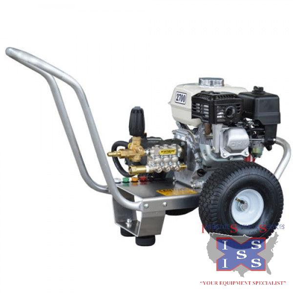 P/W Assy, C/W, Eagle Skid Dir Gas GX200 Honda/Viper