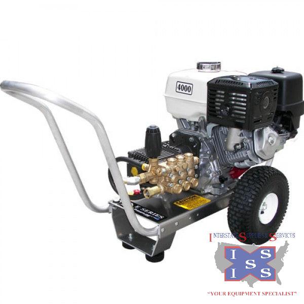 P/W Assy, C/W, Eagle Skid Dir Gas GX390 E.S.Honda/GP.