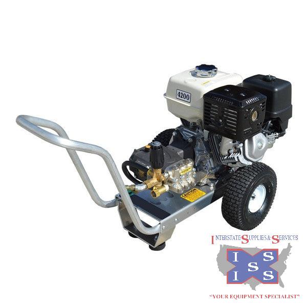 P/W Assy, C/W, Eagle Skid Dir Gas GX390 Honda/Viper.