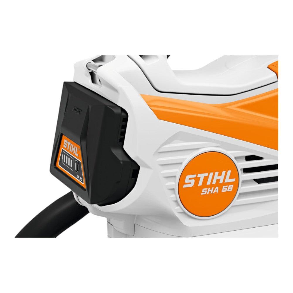 Stihl SHA 56 Battery Shredder Vac / Blower (Tool Only)
