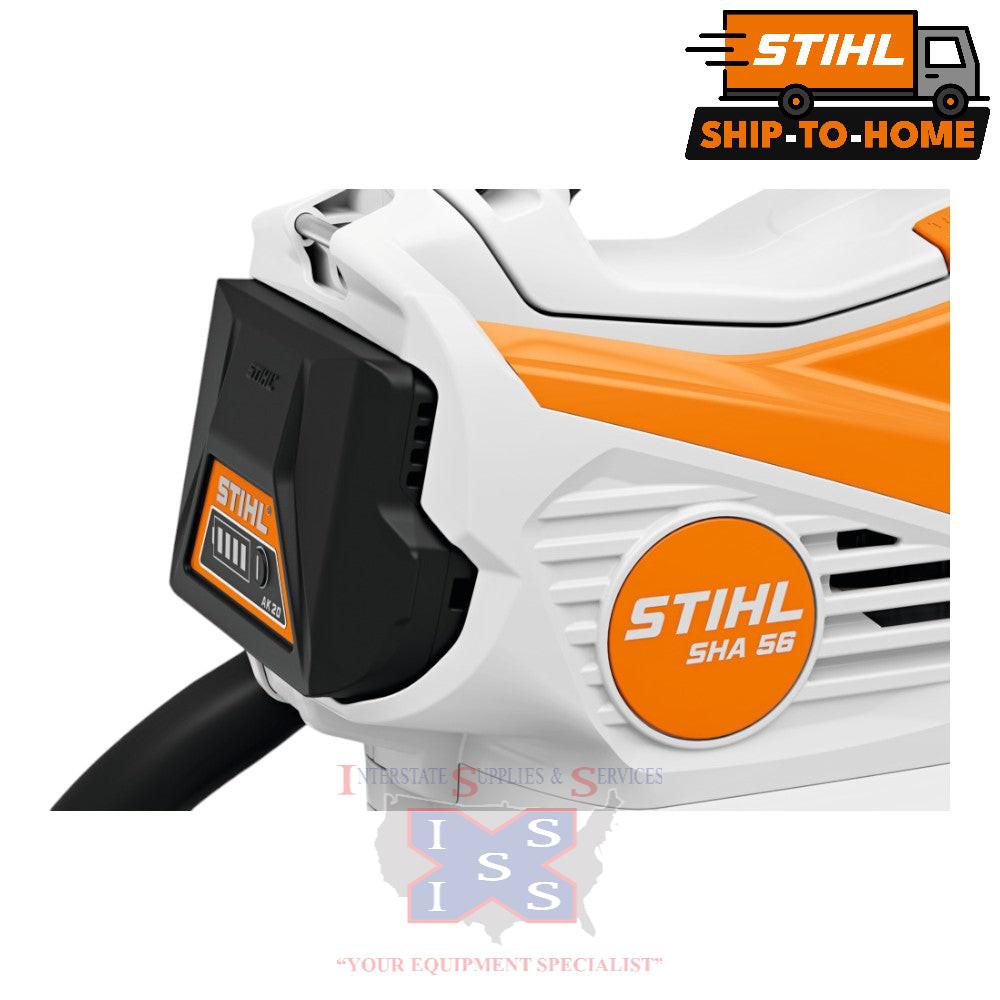 SHA 56 Battery Shredder Vac / Blower (Tool Only).