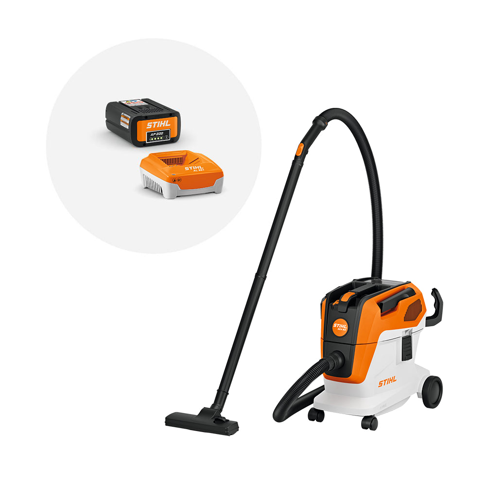 Stihl SEA 100.0 Battery Vacuum Set SA04-211-0002-US