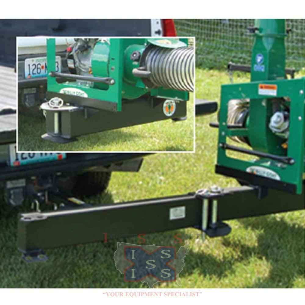 Billy Goat DL12, 13, 14, 18 Swing Away Hitch SAH34