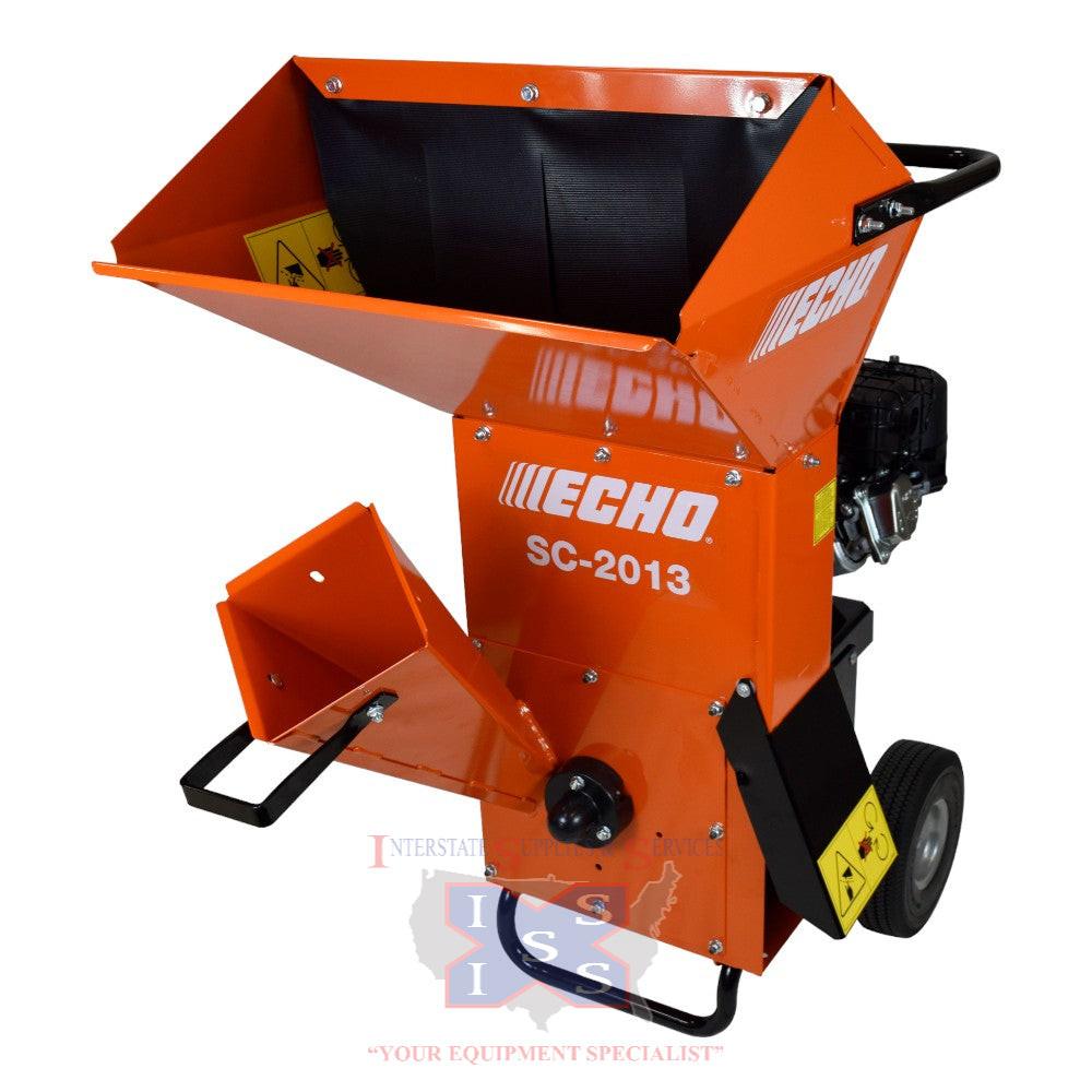 Echo SC-2013 Chipper/Shredder.