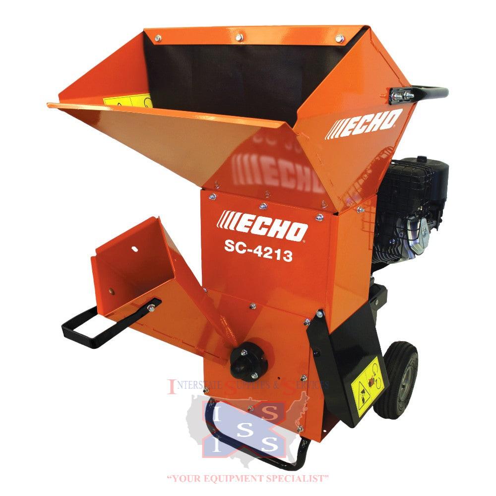 Echo SC-4213 Chipper/Shredder.