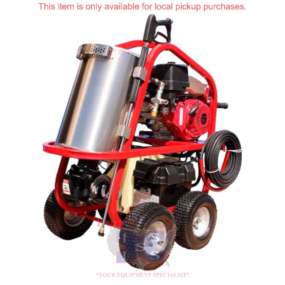 Pressure-Pro Dirt Laser Series 4000 PSI @ 3.5 GPM AR Pump Honda.