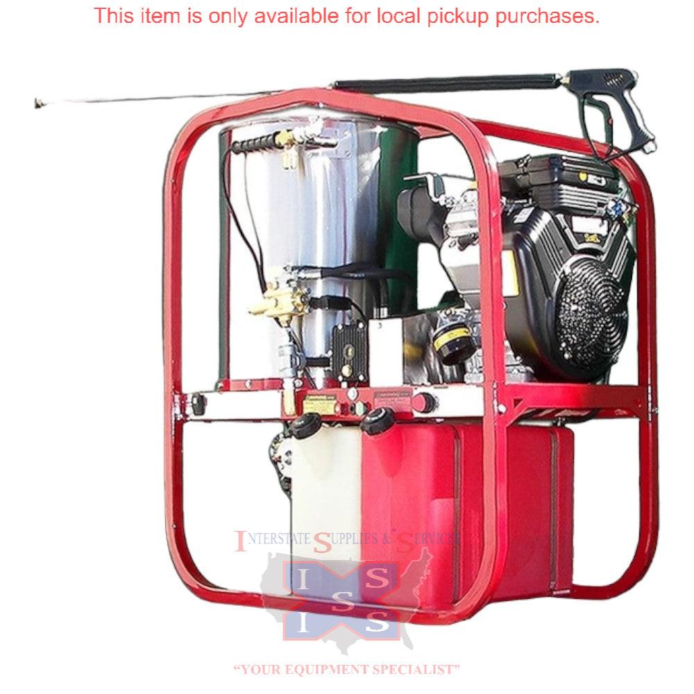 P/W Assy, H/W, Skid, OF 12V, Belt, Gas, 479cc Vanguard/Gen, 5.0@.