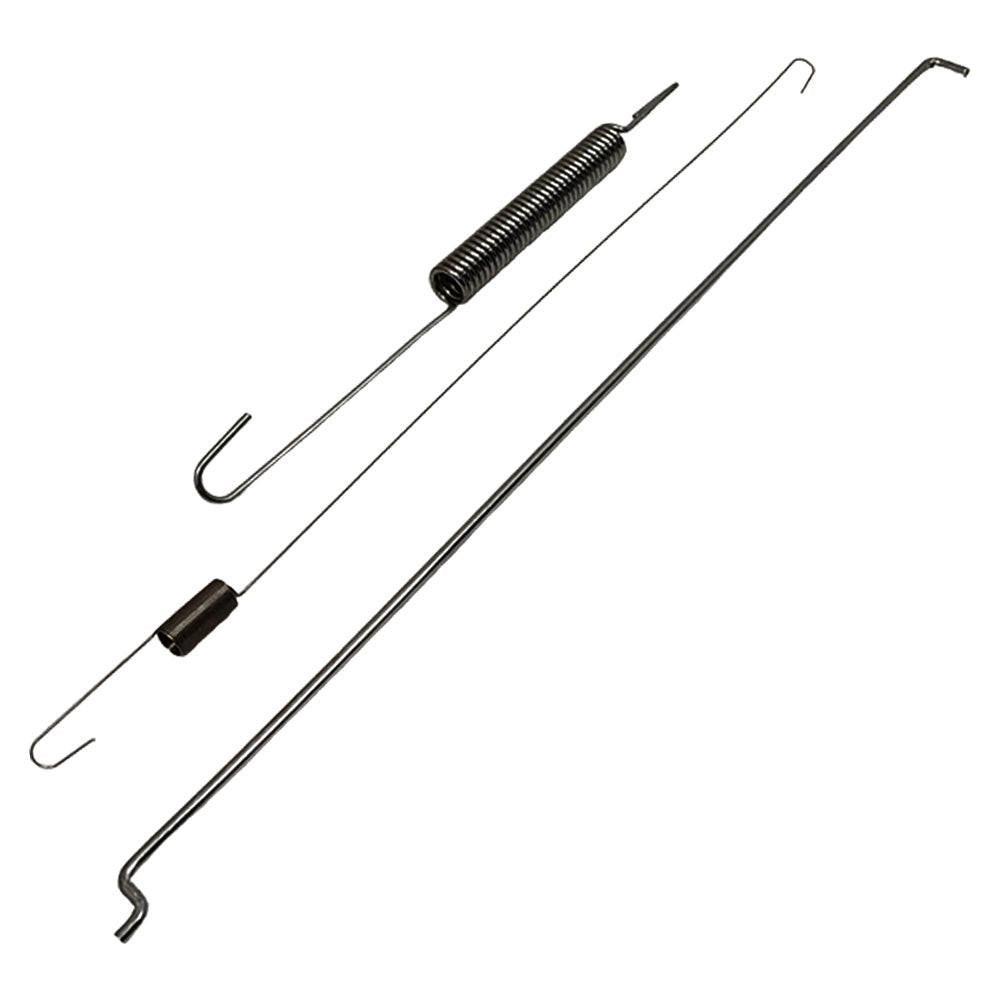 Proven Part Governor Speed Control Spring Rod Fuel Throttle Return Spring Fits GX340 GX390 For 16555-ZE3-000 16562-ZE3-700 16561-ZF6-D00