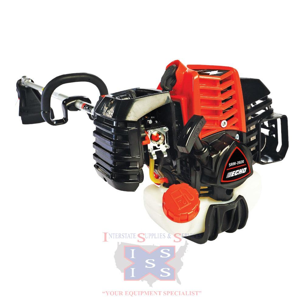 Echo SRM-2620-2A Straight-Shaft String Trimmer.