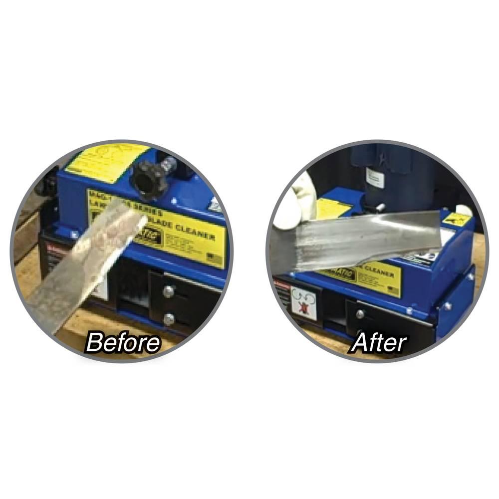 Magna-Matic Professional Blade Cleaner MAG-12008 051-206