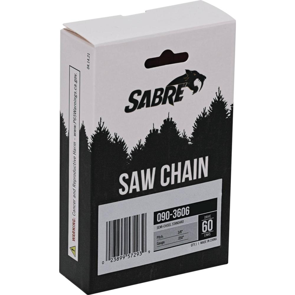 Sabre Chain Pre-Cut Loop 60 DL 090-3606