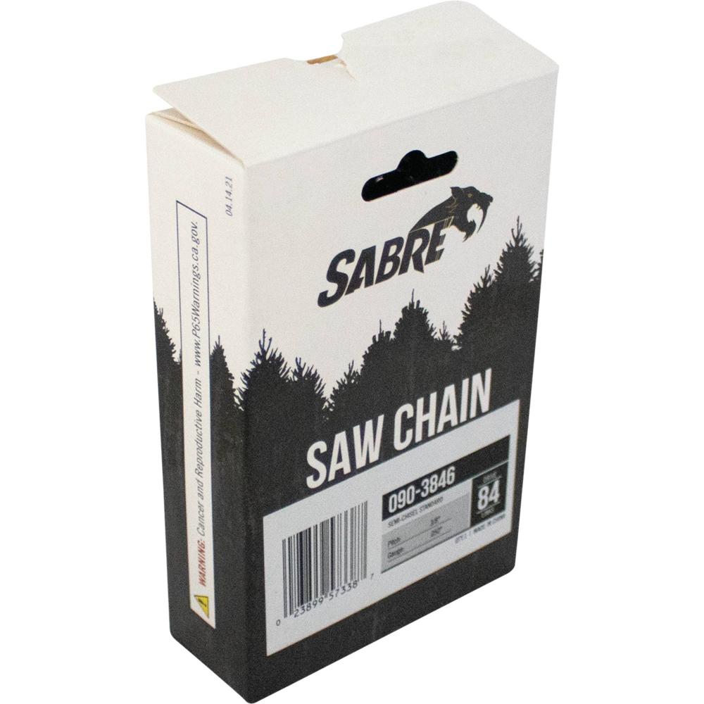 Sabre Chain Pre-Cut Loop 84 DL 090-3846