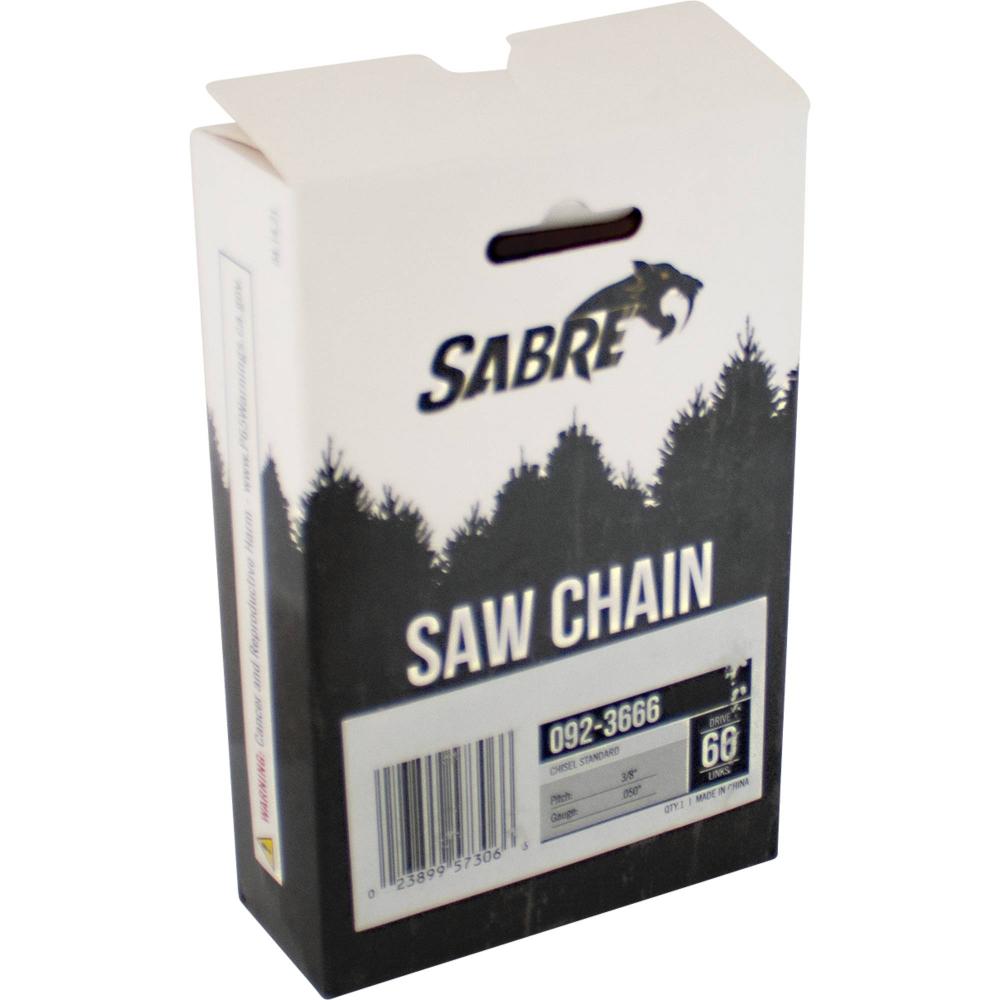 Sabre Chain Pre-Cut Loop 66 DL 092-3666