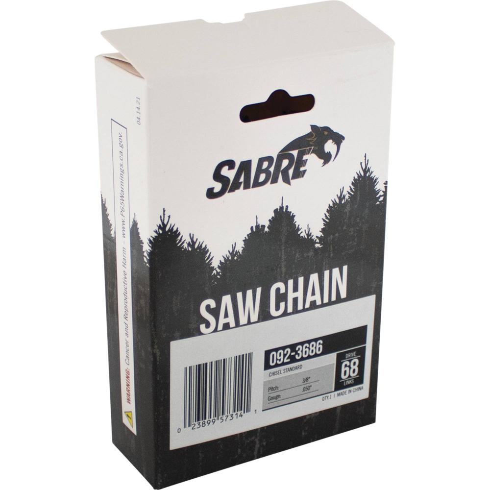 Sabre Chain Pre-Cut Loop 68 DL 092-3686
