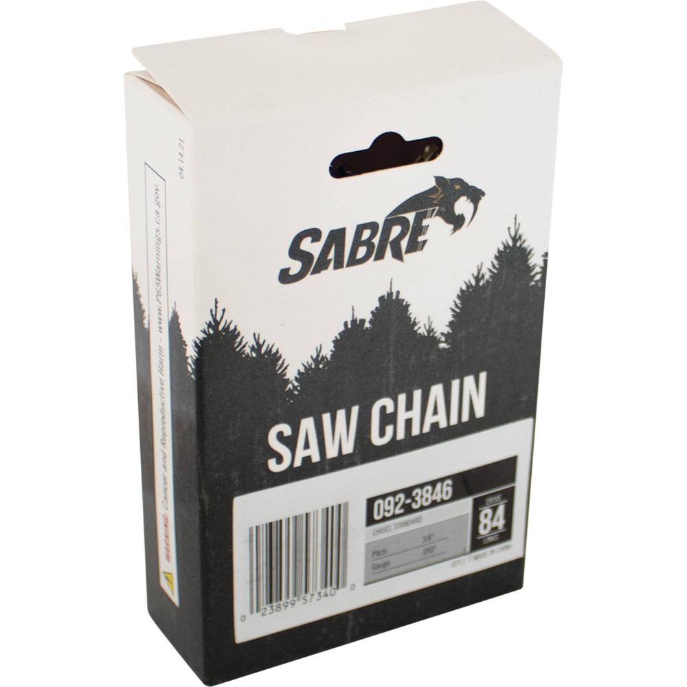 Sabre Chain Pre-Cut Loop 84 DL 092-3846