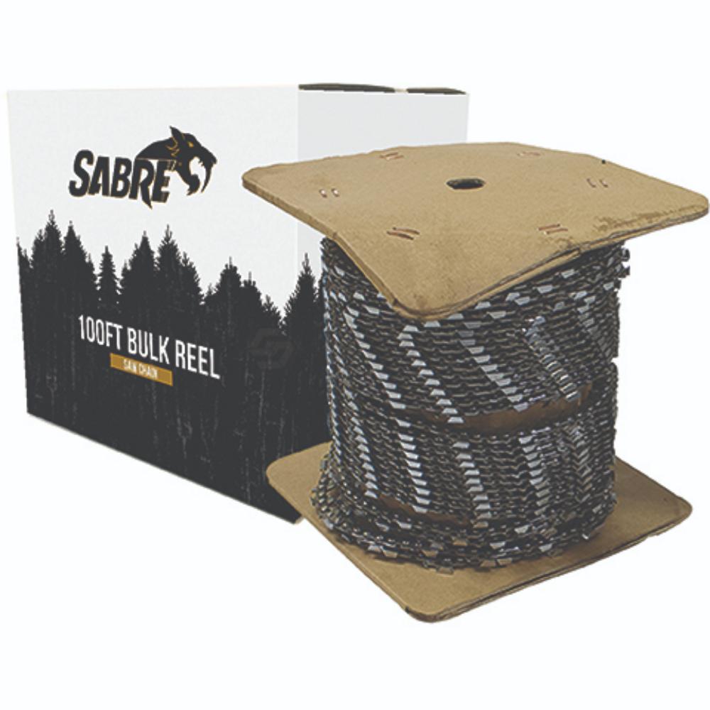Sabre Chain Reel 100' 094-3106