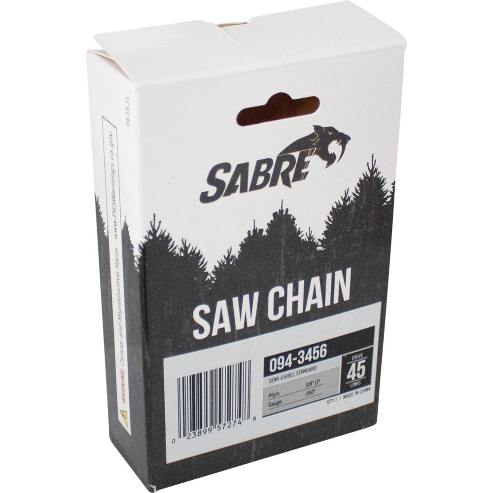 Sabre Chain Pre-Cut Loop 45 DL 094-3456