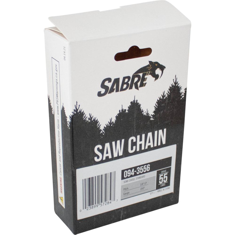 Sabre Chain Pre-Cut Loop 55 DL 094-3556