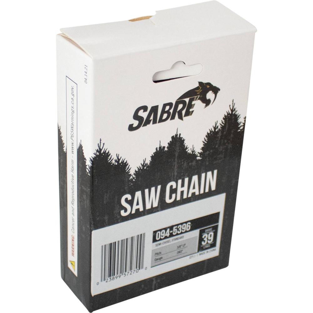 Sabre Chain Pre-Cut Loop 39 DL 094-5396