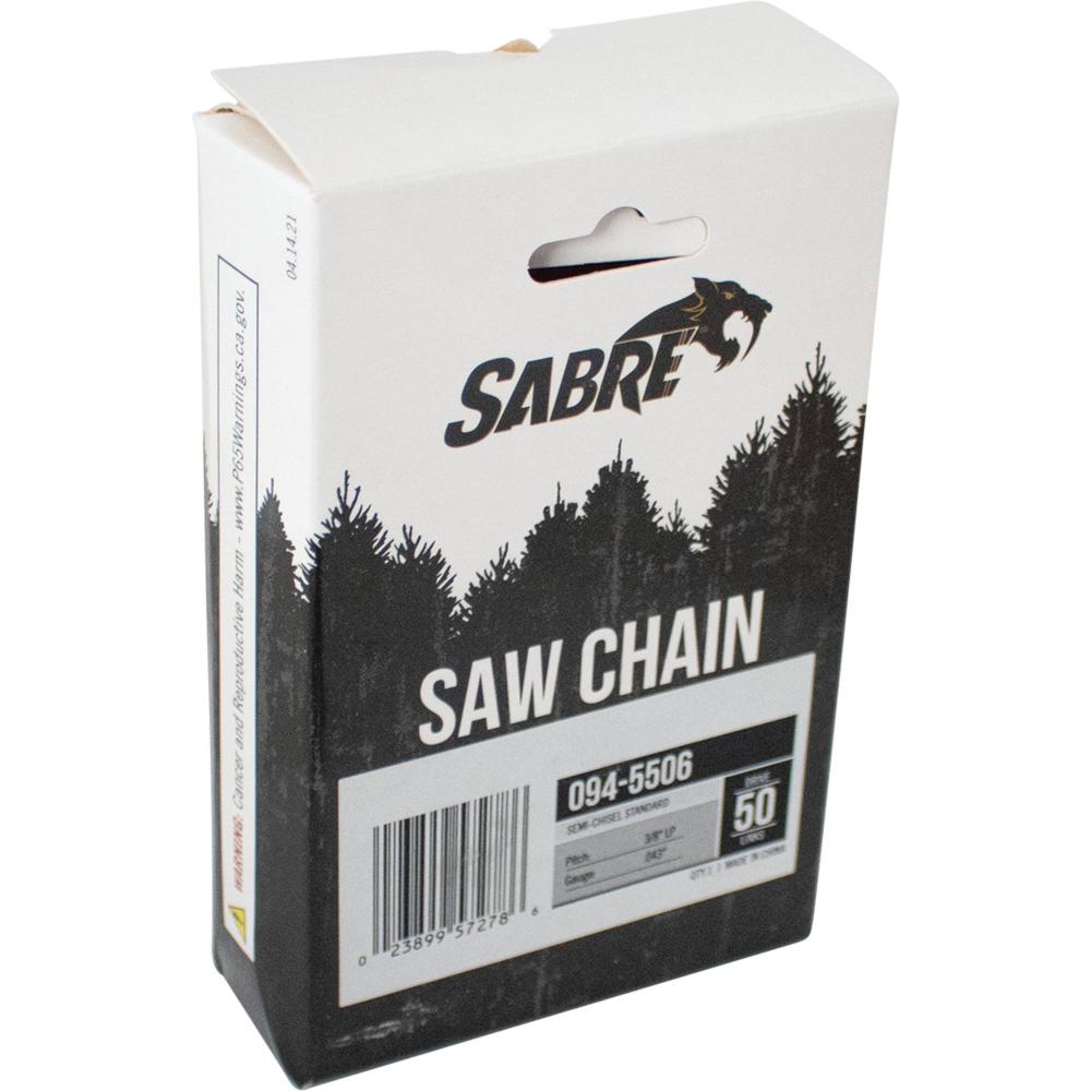 Sabre Chain Pre-Cut Loop 50 DL 094-5506