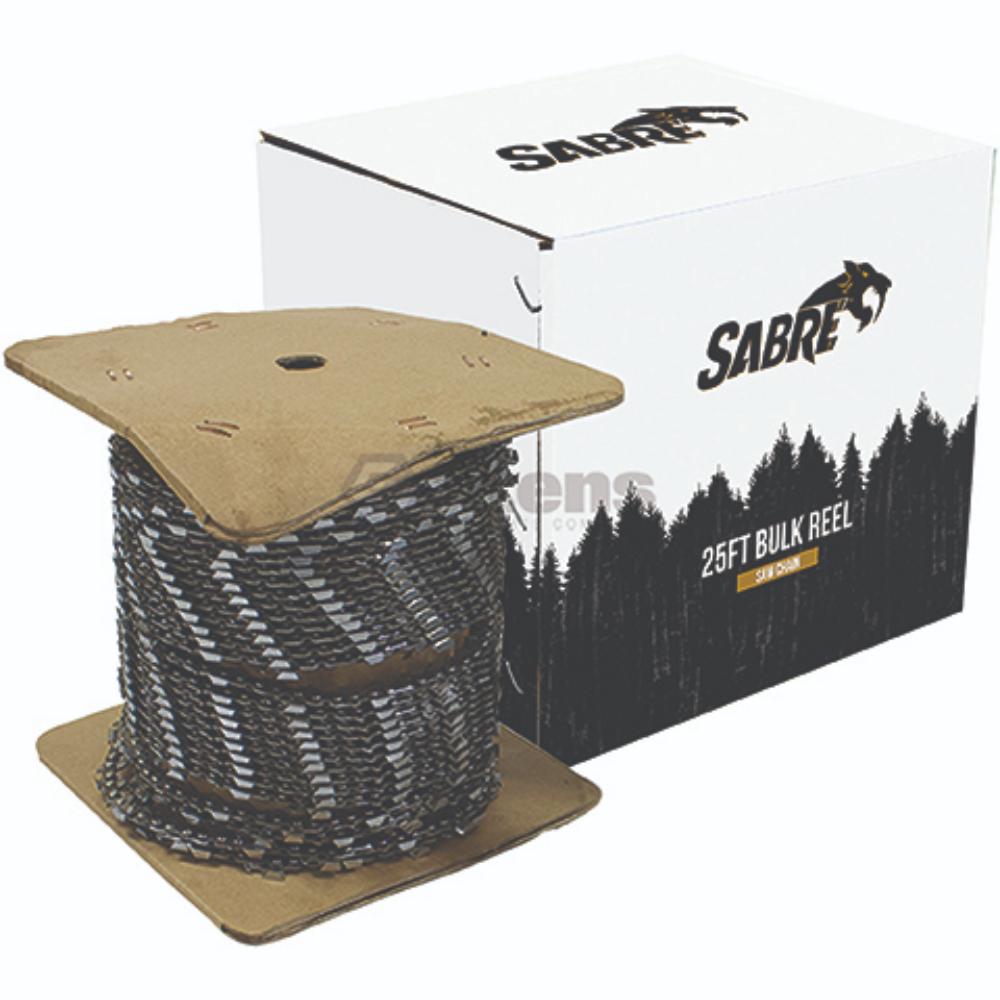 Sabre Chain Reel 25' 095-2256