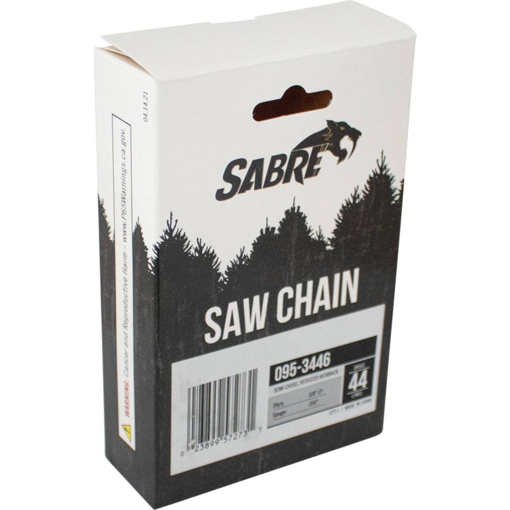 Sabre Chain Pre-Cut Loop 44 DL 095-3446