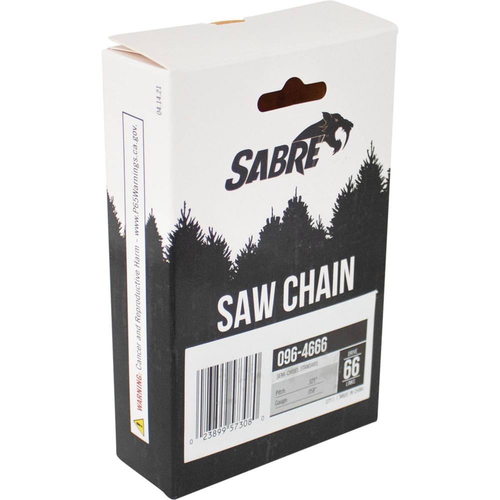 Sabre Chain Pre-Cut Loop 66 DL 096-4666
