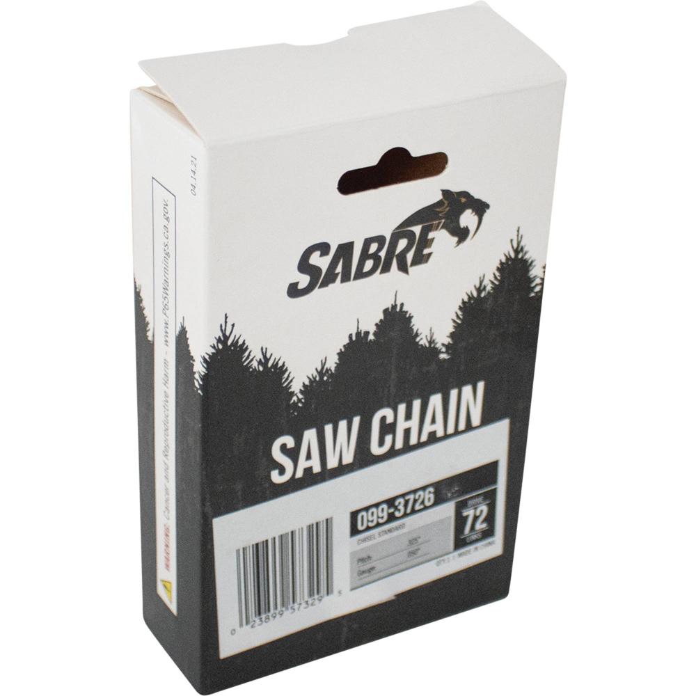 Sabre Chain Pre-Cut Loop 72 DL 099-3726