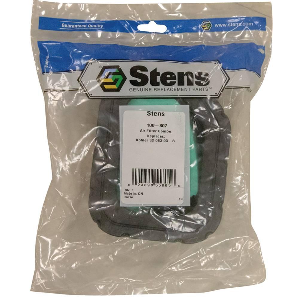 Stens Air Filter Combo 100-807