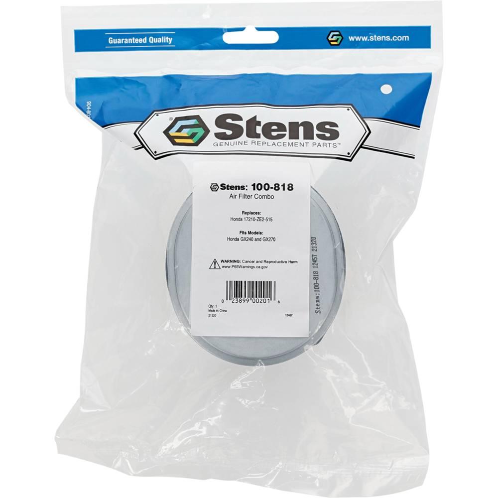 Stens Air Filter Combo 100-818
