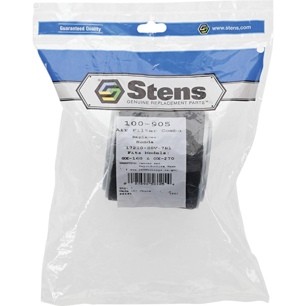 Stens Air Filter Combo 100-905