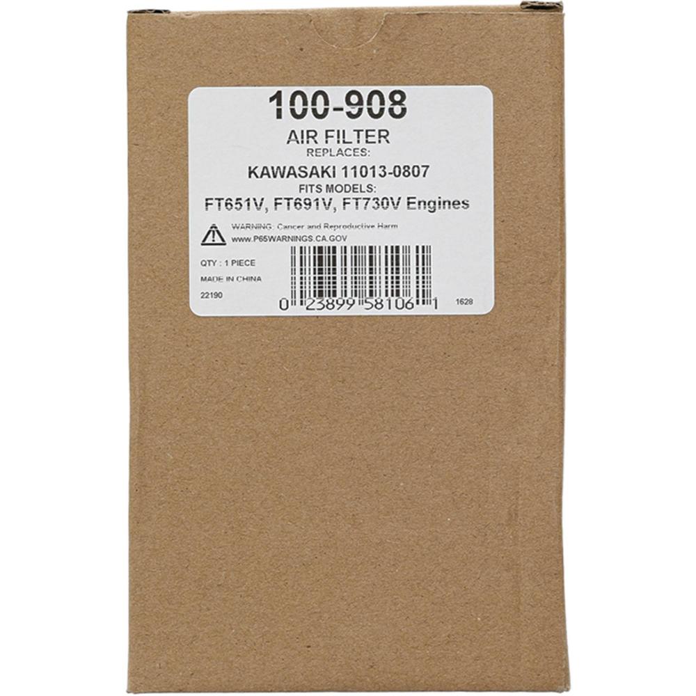 Stens Air Filter 100-908