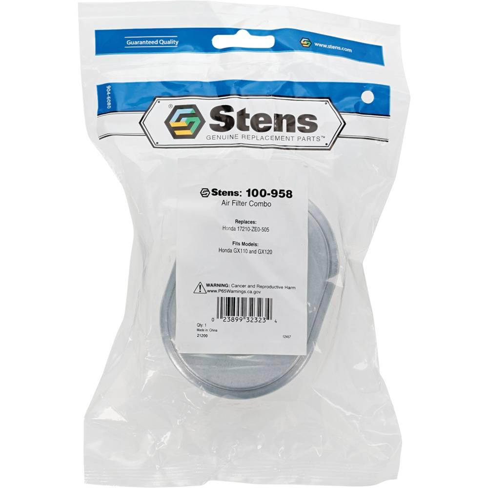 Stens Air Filter Combo 100-958