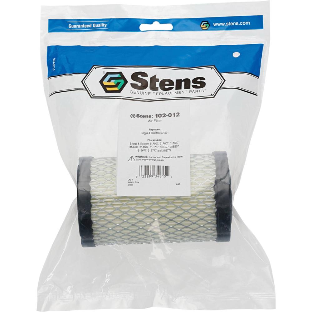 Stens Air Filter 102-012