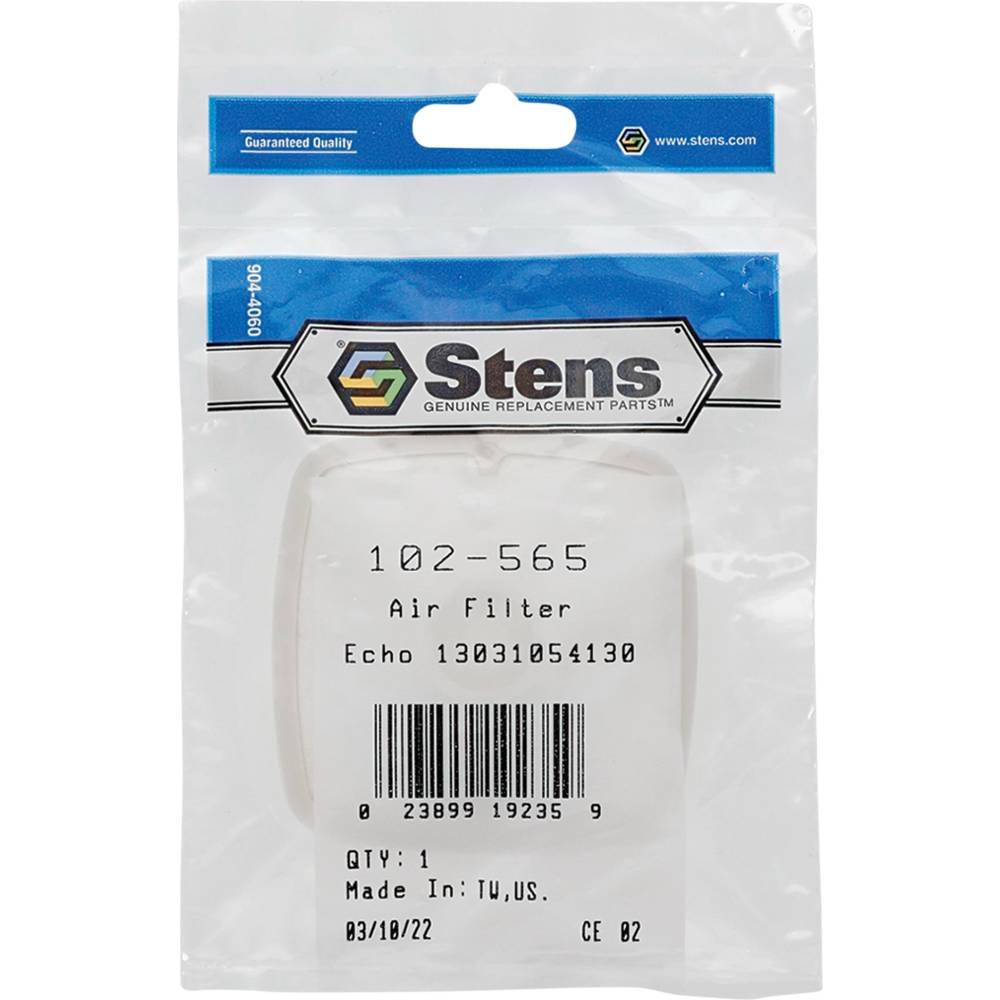 Stens Air Filter Shop Pack 102-565-10
