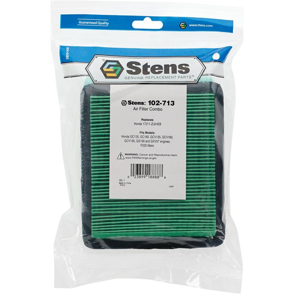 Stens Air Filter Combo 102-713