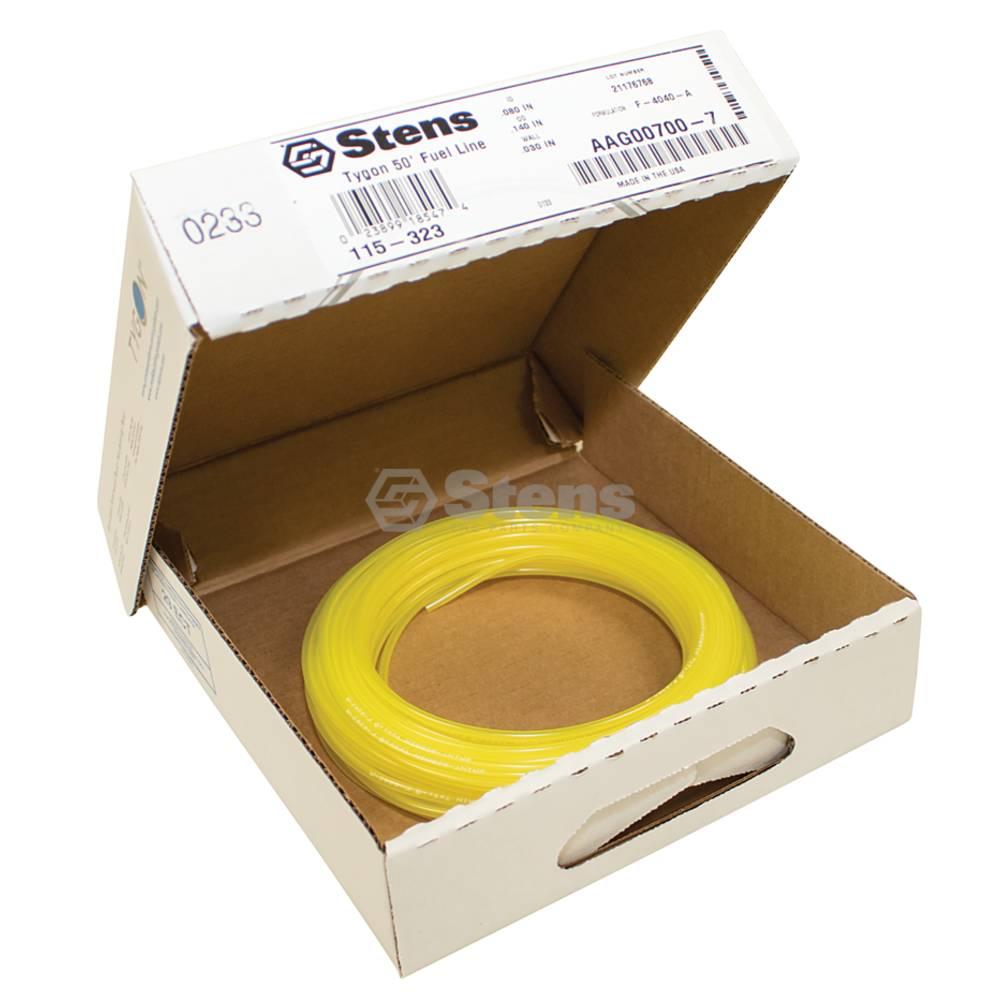 Tygon Fuel Line 115-323