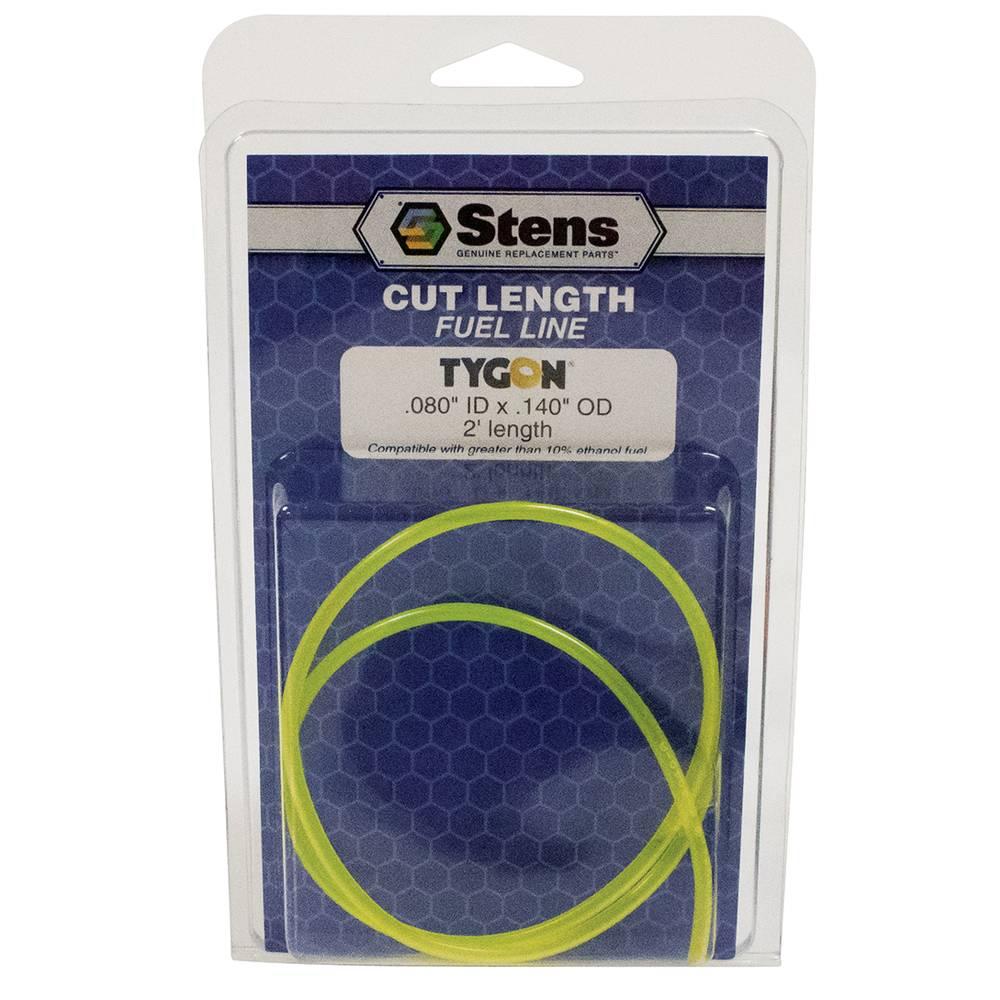 Tygon Cut Length Fuel Line 115-400