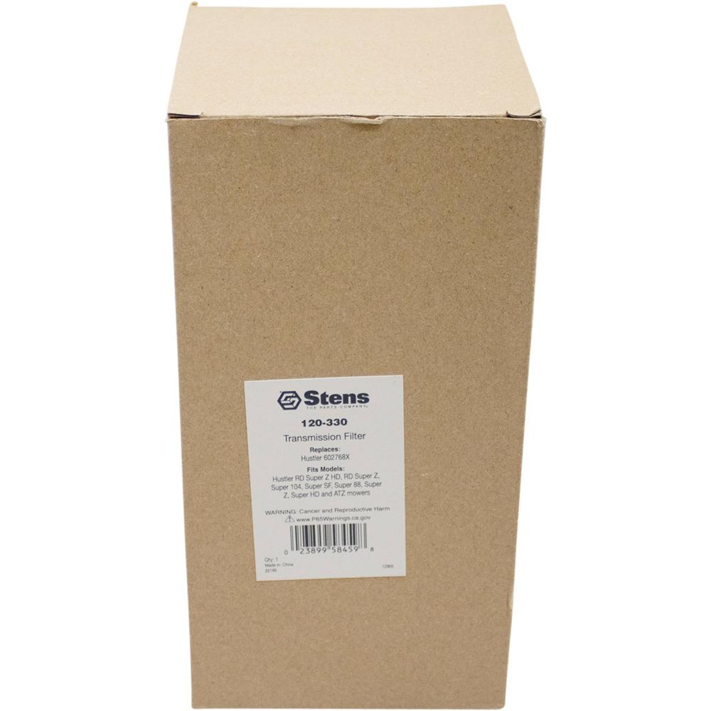 Stens Transmission Filter 120-330