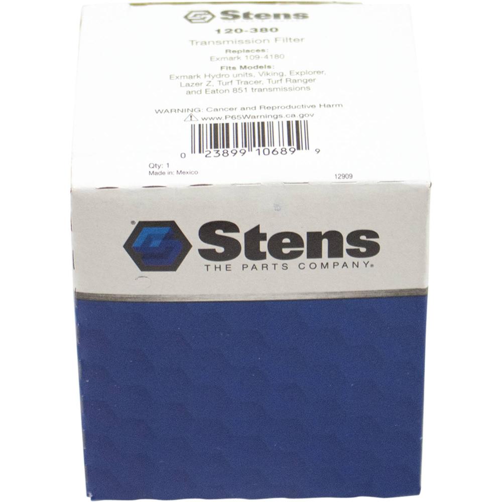 Stens Transmission Filter 120-380