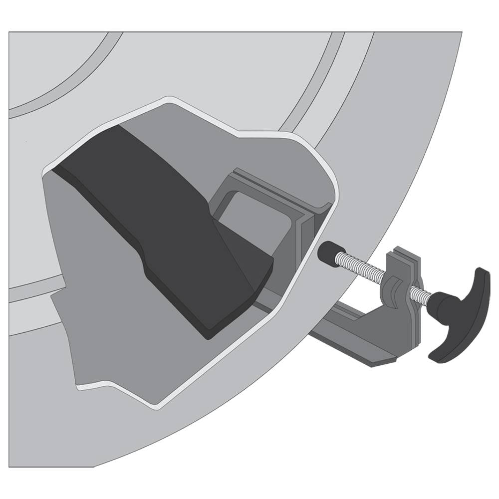 Stens Blade Lock 750-058