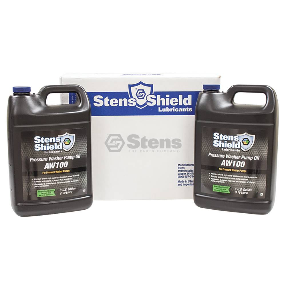 Stens Shield Pressure Washer Pump Oil 758-032