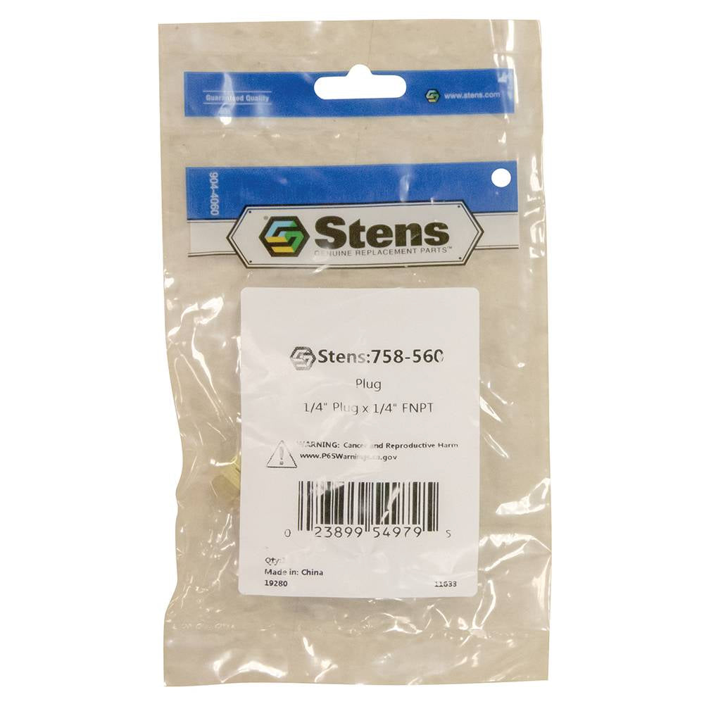 Stens Plug 758-560