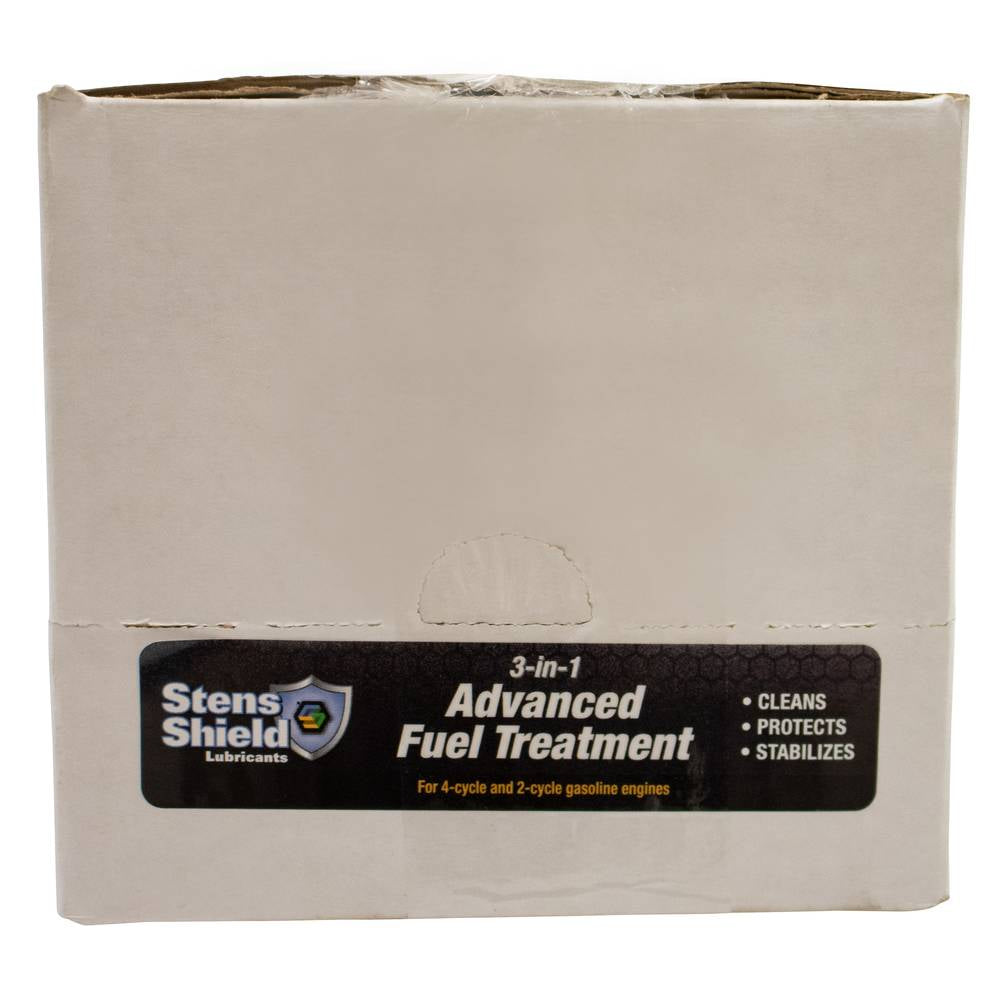 Stens Shield 3-in-1 Advanced Fuel Treatment 770-750