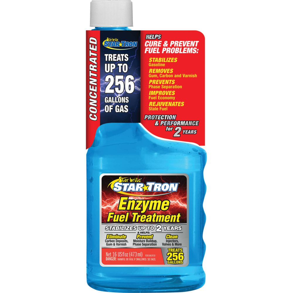 Stens Star Tron Gasoline Additive 770-831-12