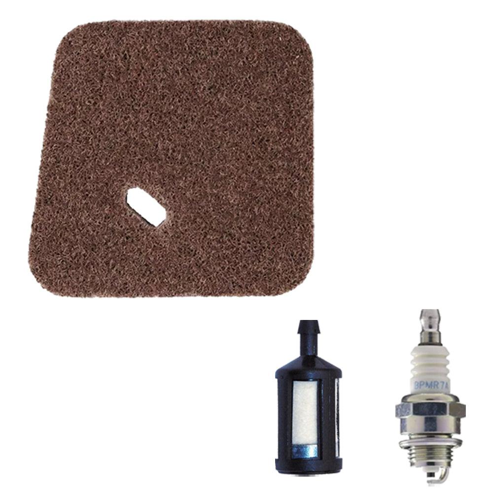 Proven Part Tune Up Kit Fits Stihl FS38 For 4140 124 2800, 0000 350 3502