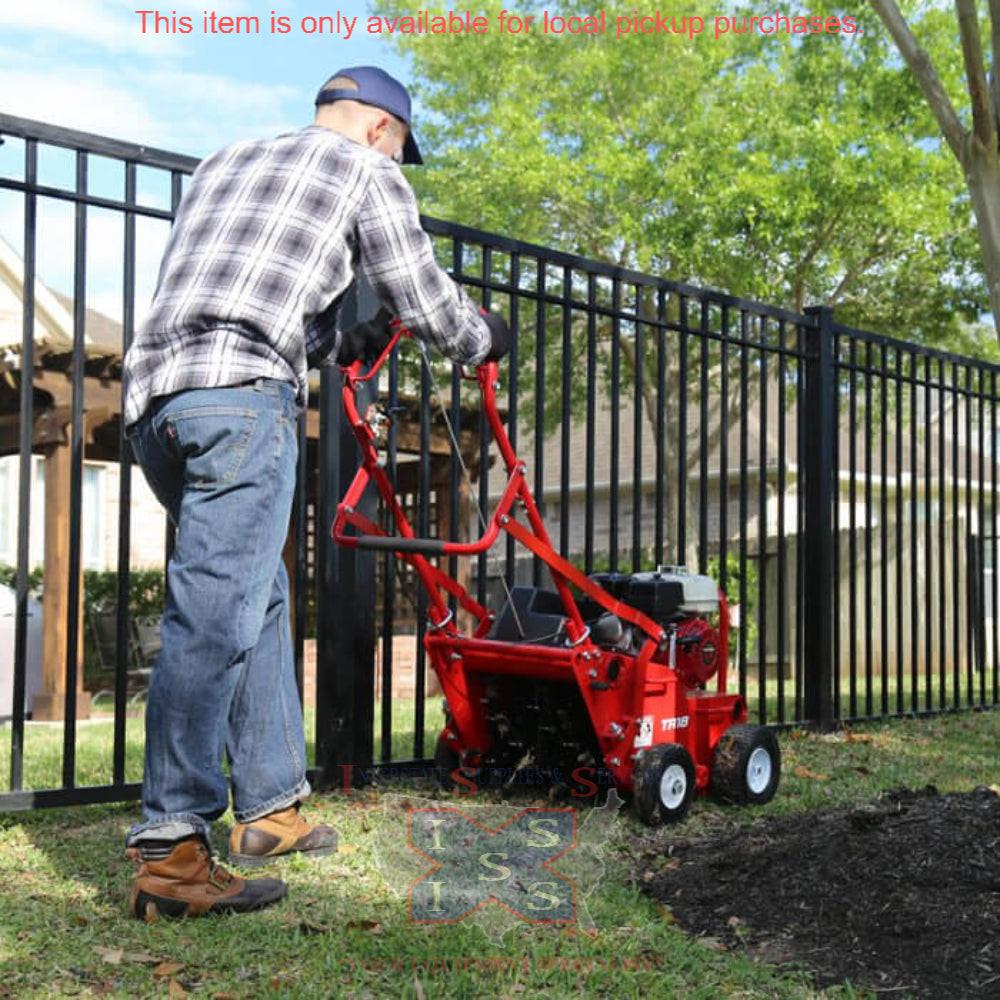 Classen 16in Compact Steerable Honda GX120.