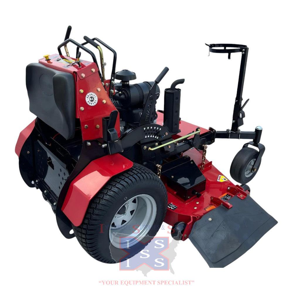 Bradley SC Mount Trimmer Rack and 5-Gallon Bucket Rack TG4000.